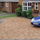 Driveline 50 Block Paving