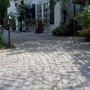 Granite Block Paving Driveway Setts
