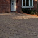 Standard Concrete Block Paving